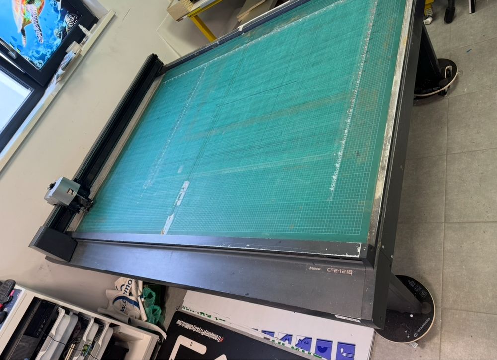 Mimaki ploter tablicowy model CF2 1218