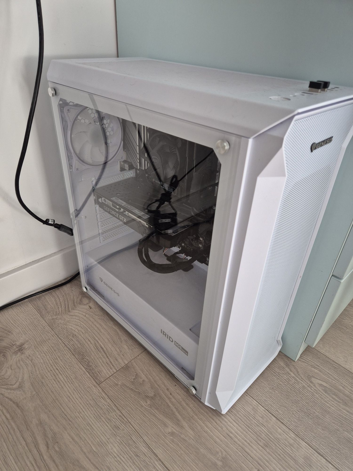 Sprzedam zestaw komputerowy PC