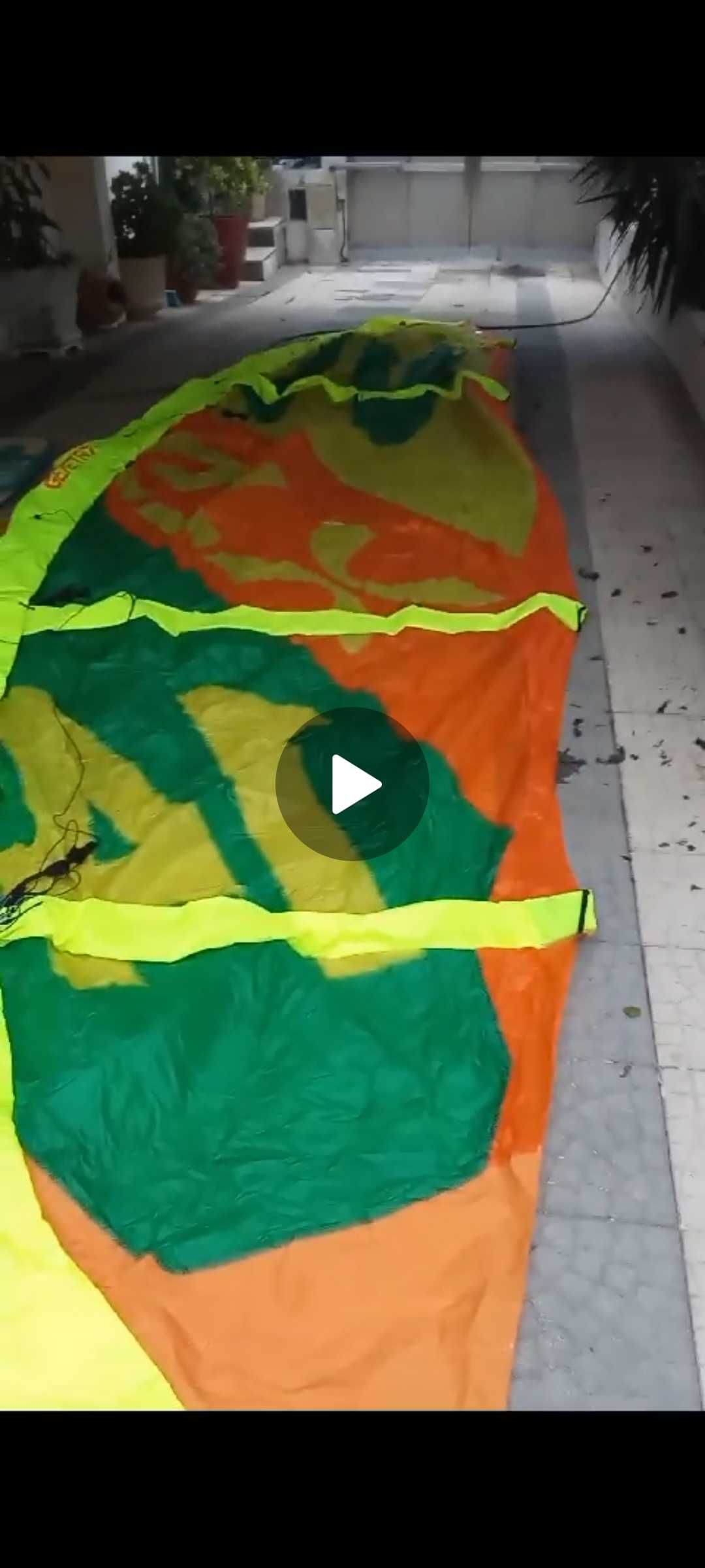 Kitesurf - kit completo Gonzales