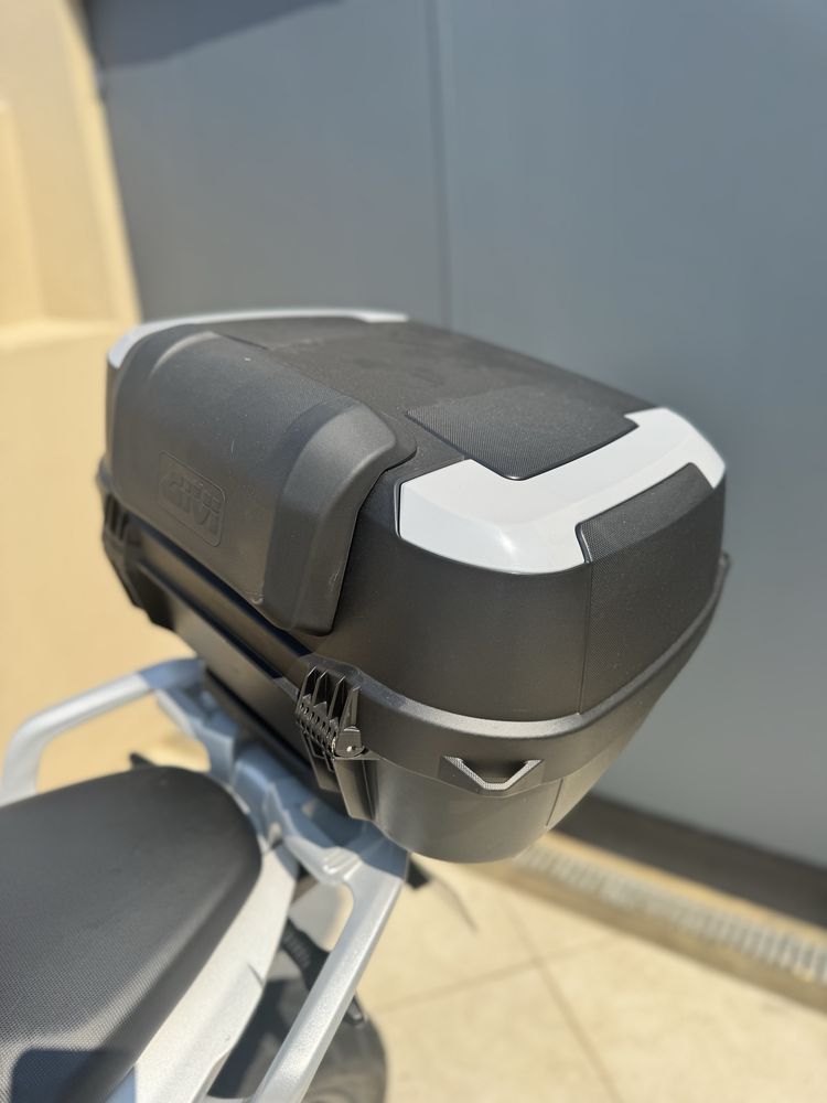 BMW GS310 com EXTRAS e GARANTIA de fabrica