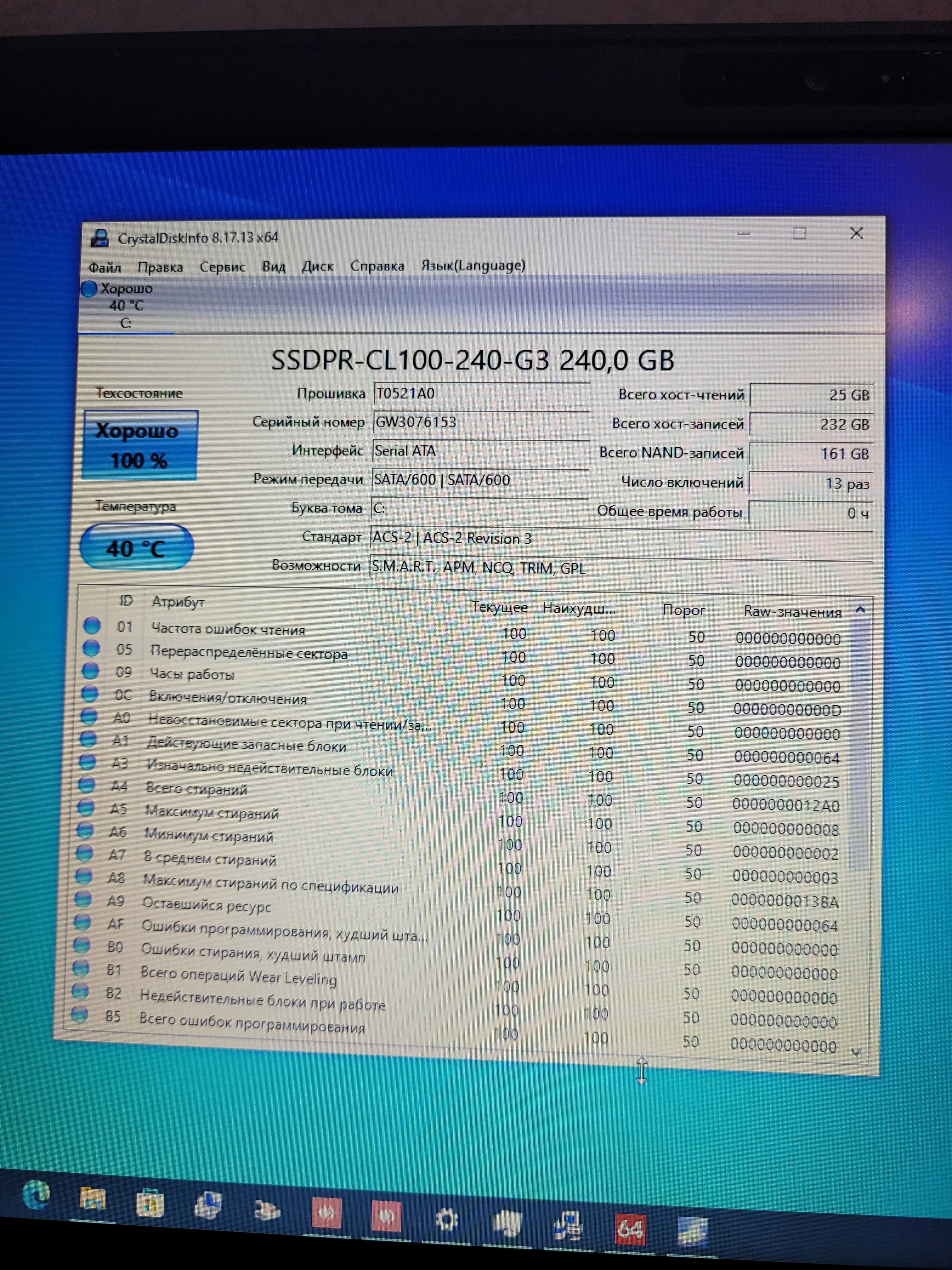 Ноутбук Fujitsu E744 14" i5-4300m/8 Gb/SSD 240