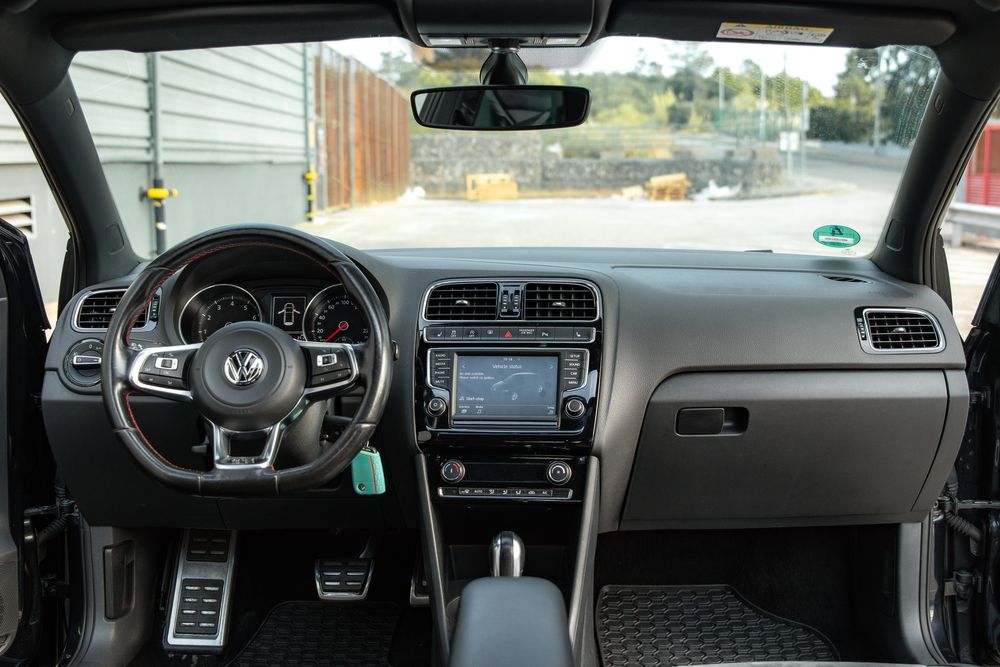 VW Polo Gti 1.8 TSi DSG Full extras