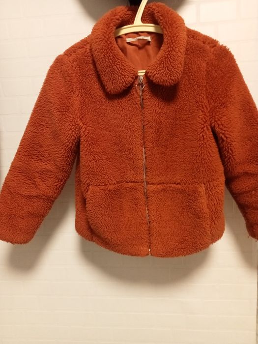 Экошубка,шубка,куртка  для девочки