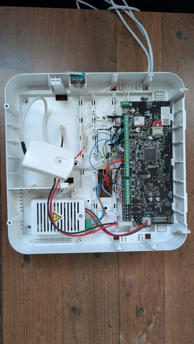 Пристрій охорони Tiras Nova M HW3, з клавіатурою та датчиками