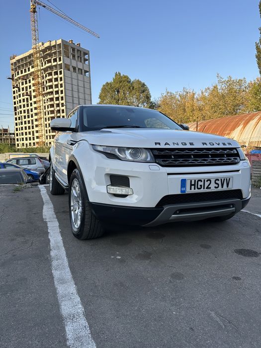 Розборка Ренж Ровер Евог Л538 Разборка Range Rover Evoque L538