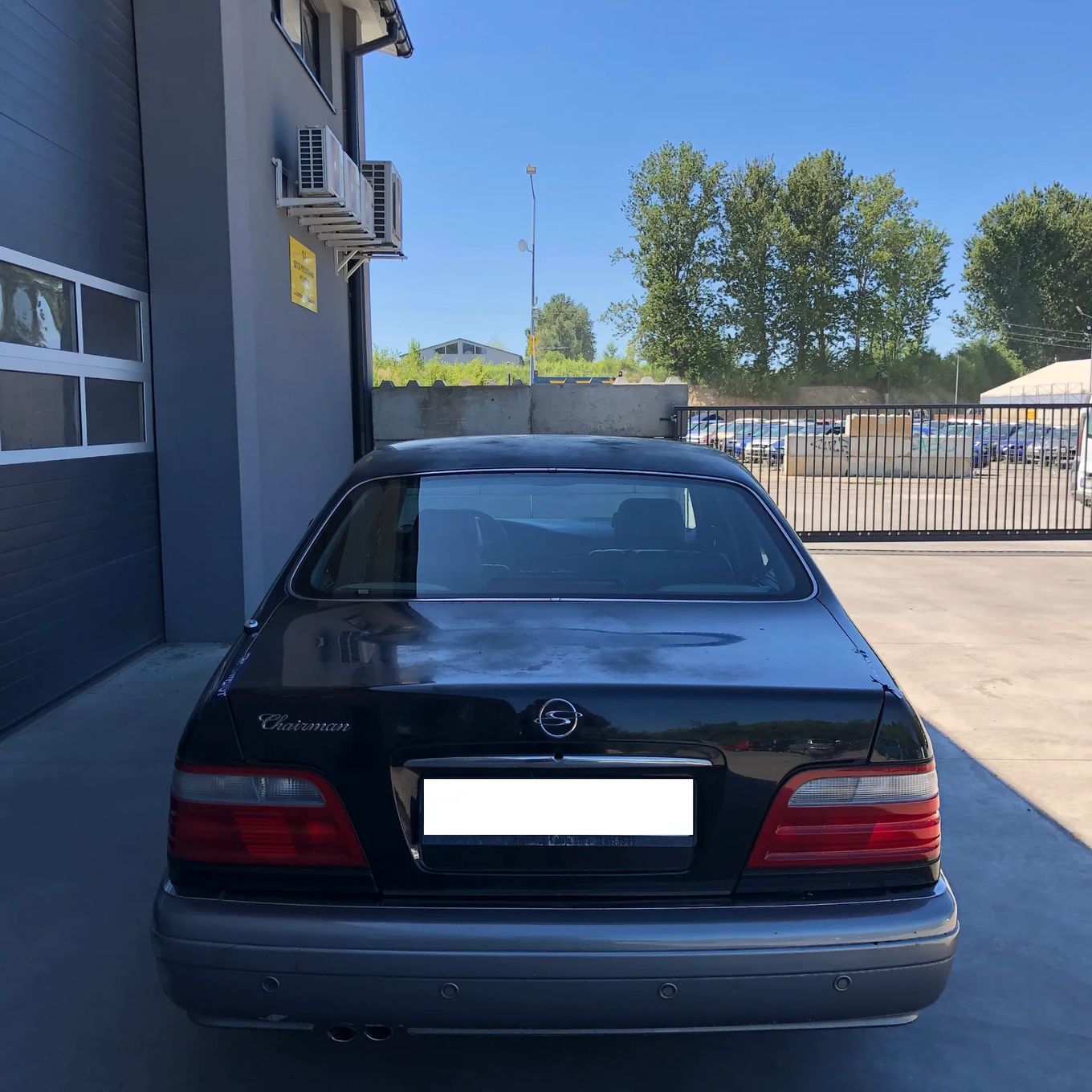 Daewoo Chairman / 220KM / SALON PL / LPG / rok produkcji 2000