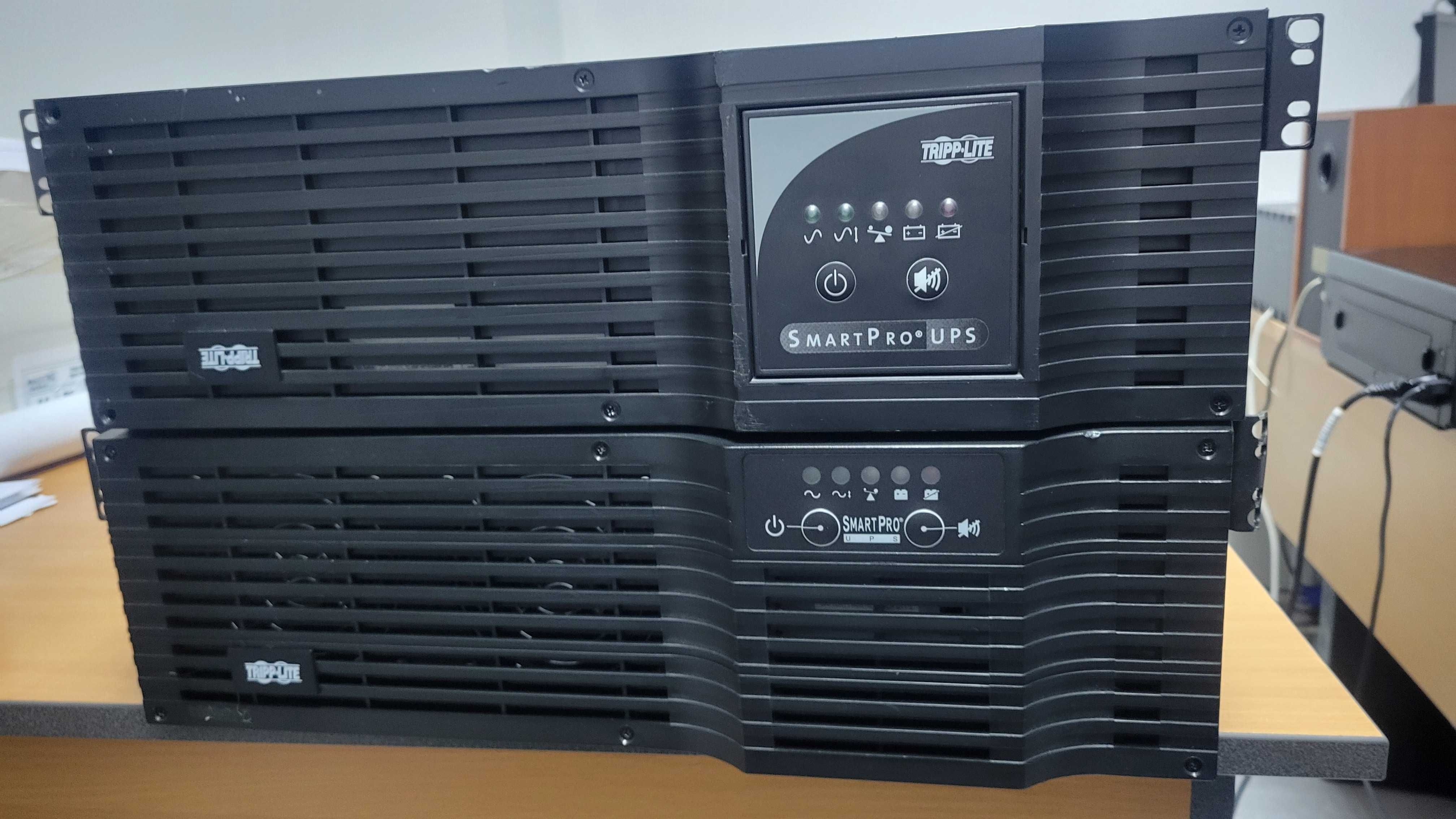 ДБЖ Tripp Lite 5000VA. Працює з LiFePo4. Чиста синусоїда.