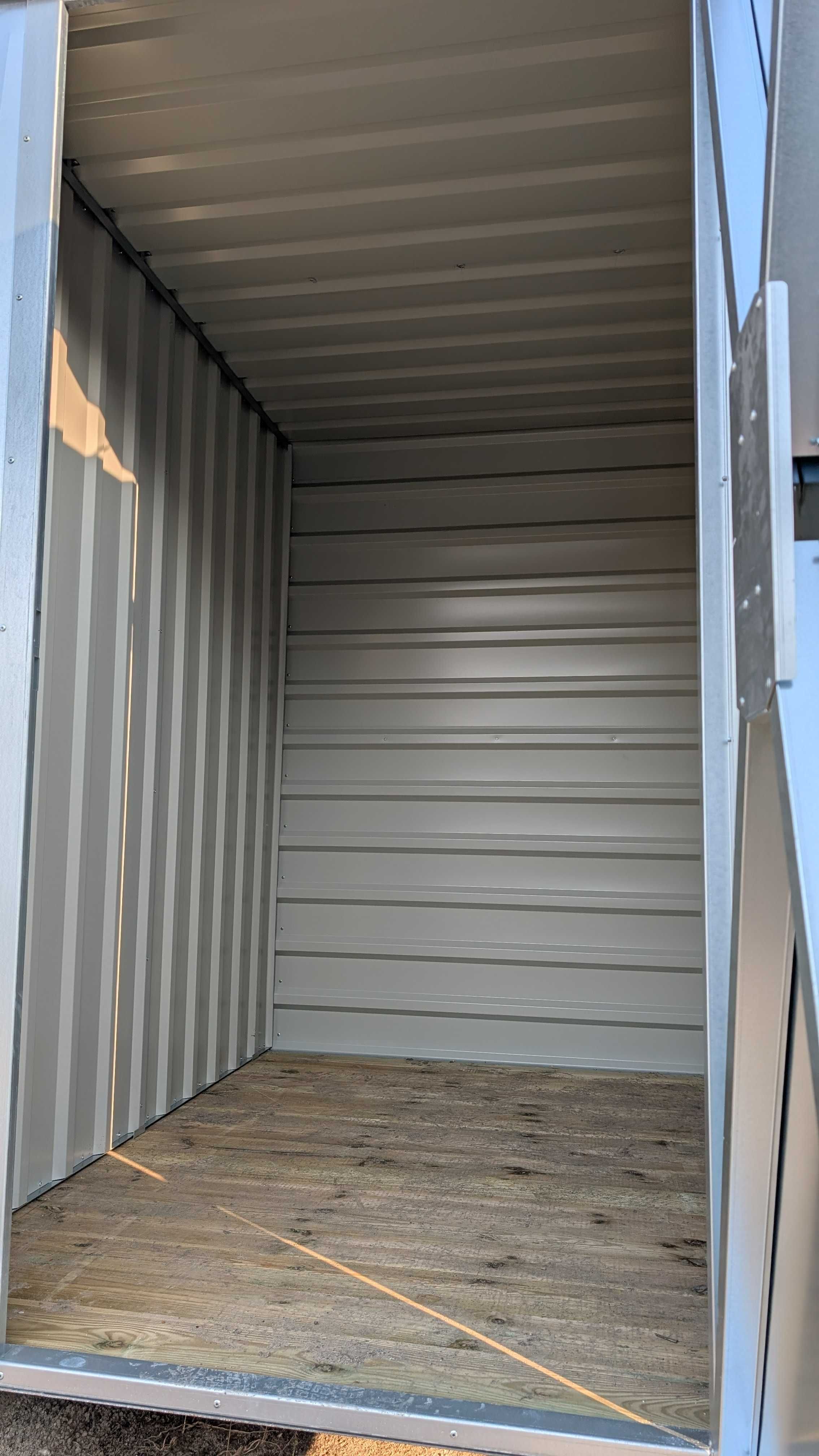 Magazyn samoobsługowy, garaż, Self Storage, TwojeMagazyny24.pl