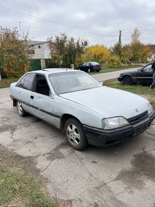 Разборка Опель Омега А 2.0 Бензин 1986-1993 г