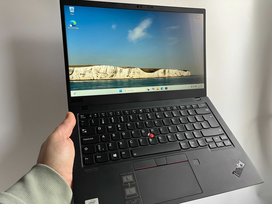 Lenovo THINKPAD X1 CARBON GEN 8 I7-10510U 16/512GB LTE W11Pro FV23%