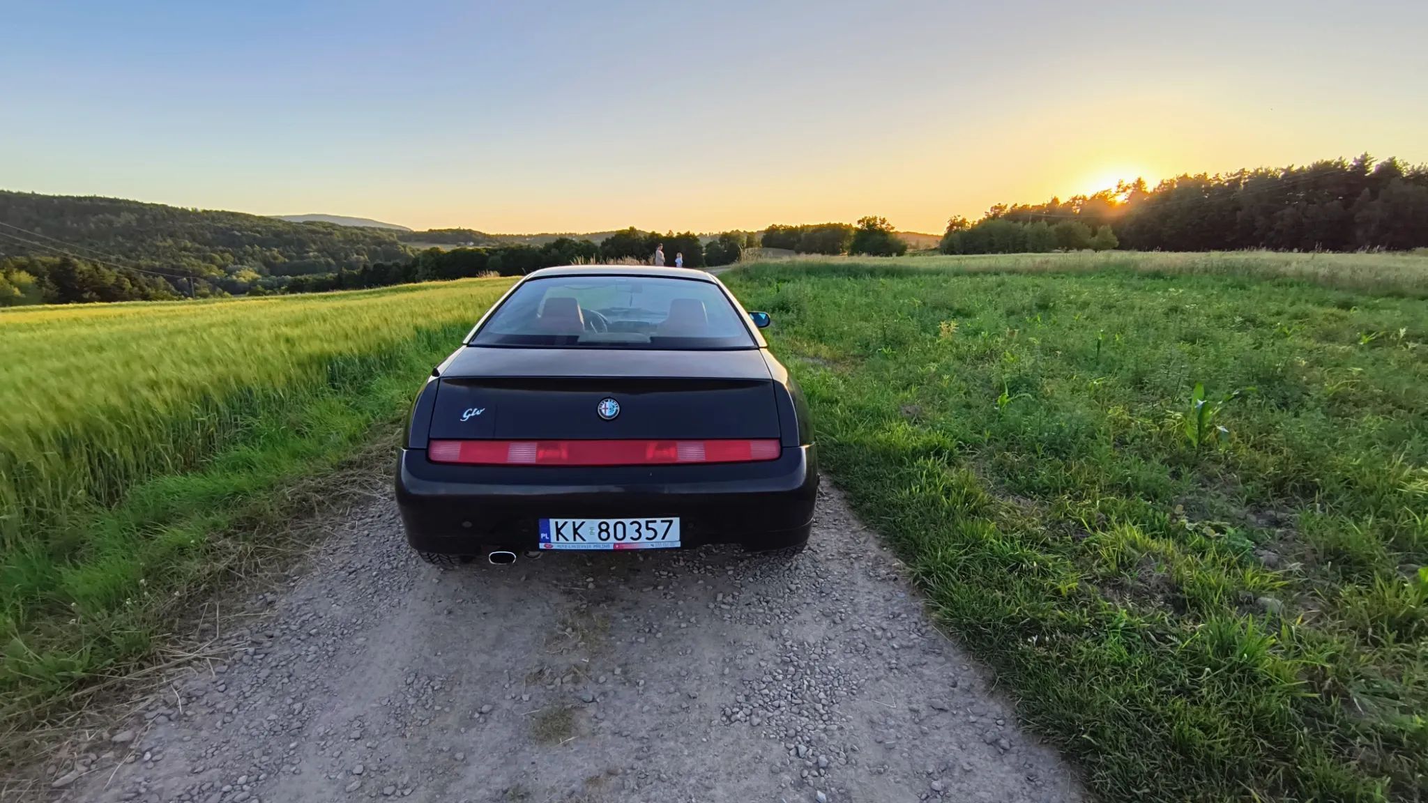 Alfa Romeo GTV Alfa Romeo GTV 2.0 V6 Turbo