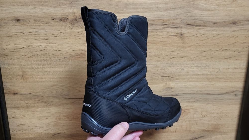 Чоботи жіночі Columbia Minx Mid III Omni-Heat BL5959-010 (ОРИГІНАЛ).