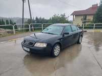 Audi A6 Limousine Audi A6
