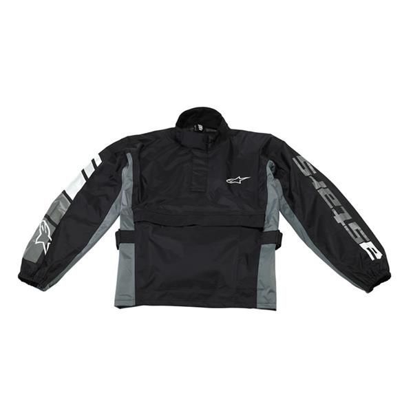 alpinestars blusão chuva rj-5 320455