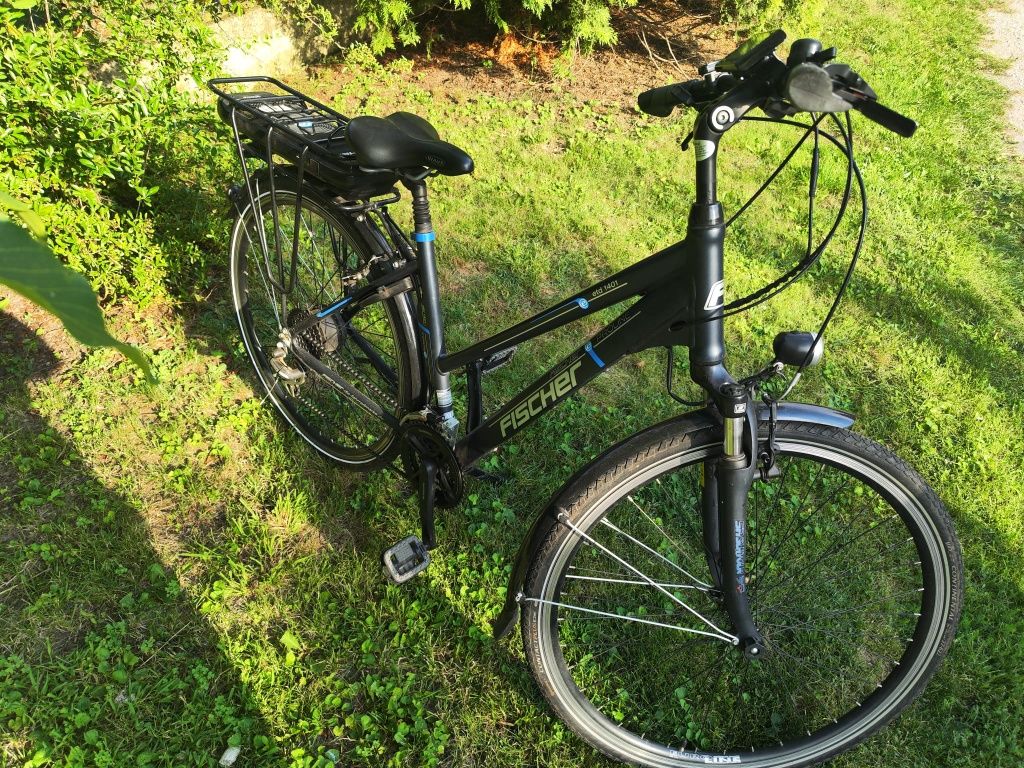 Rower elektryczny