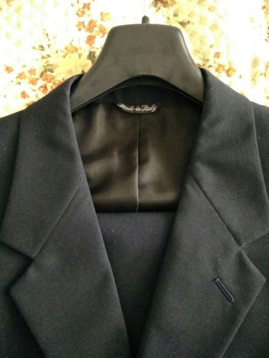 Чоловічий костюм Michael Voronin, бавовна 100%