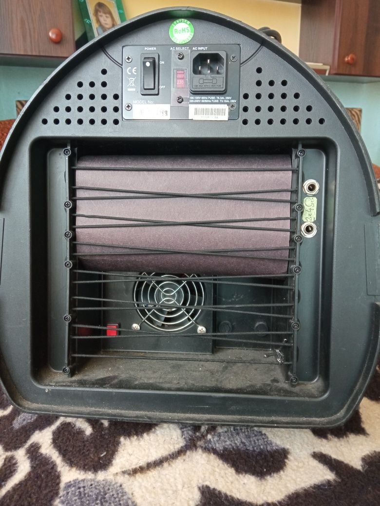 Powemixera ALTO  OEX-400
