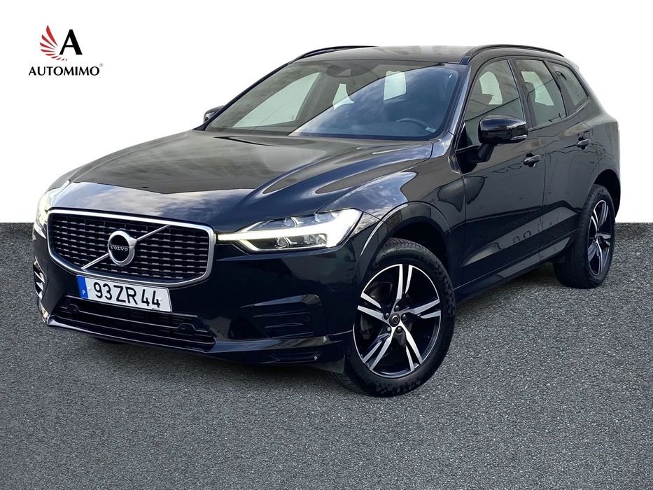 Volvo XC 60 2.0 D4 R-Design Geartronic