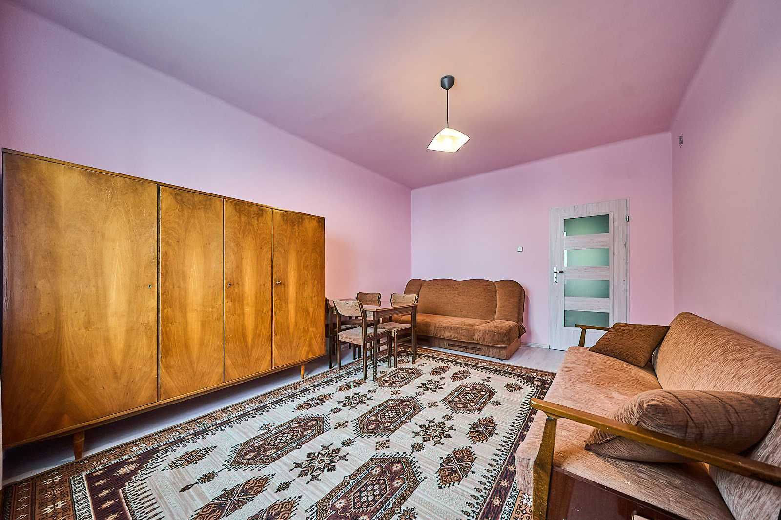 Lublin, Wieniawa, blisko uczelni, 46m2, 2 pokoje| od 1.09
