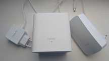 Tenda nova MW5 system mesh router + satelita