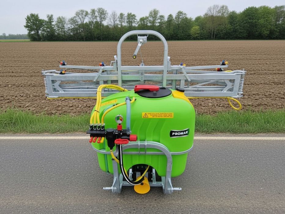 Opryskiwacz Polowy 200 do 1200L Zawieszany Z Dostawą Cała Polska