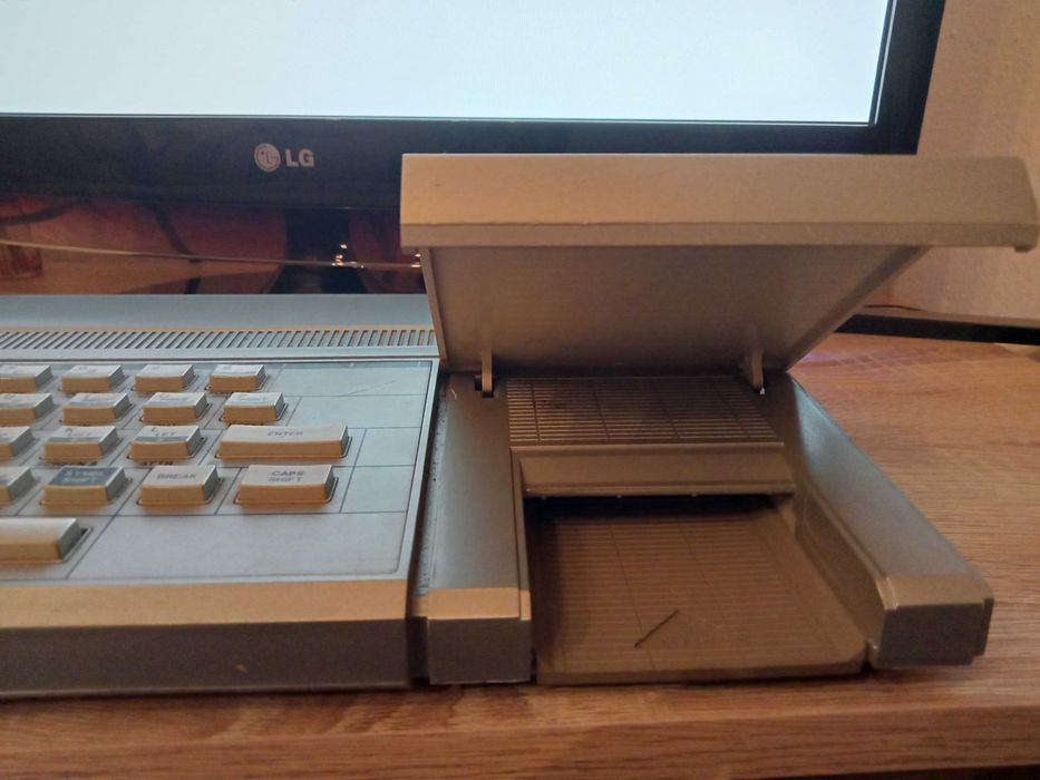 Timex Computer 2068 + Cartucho de Emulador