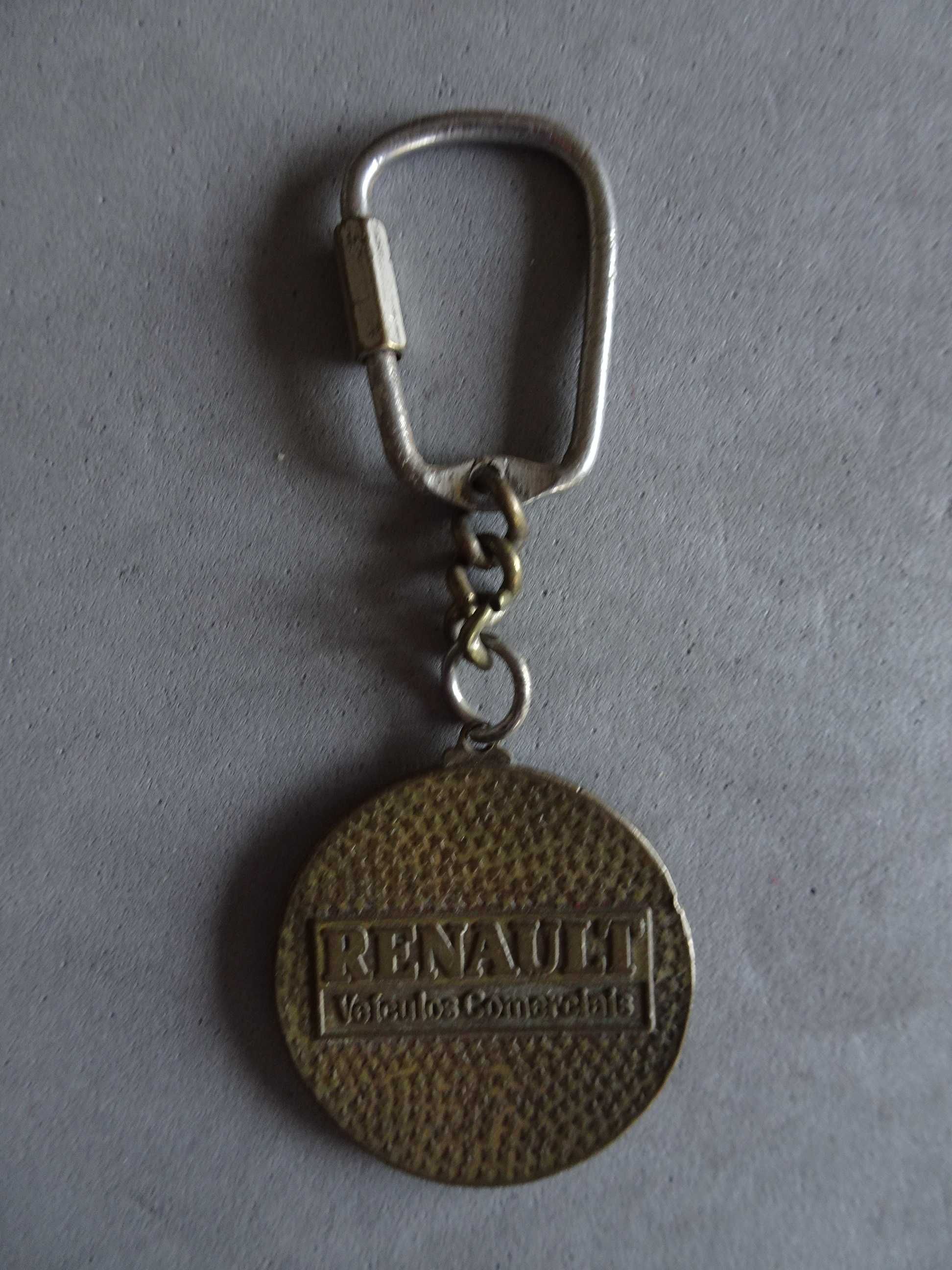 Porta-chaves - Renault - veículos comerciais