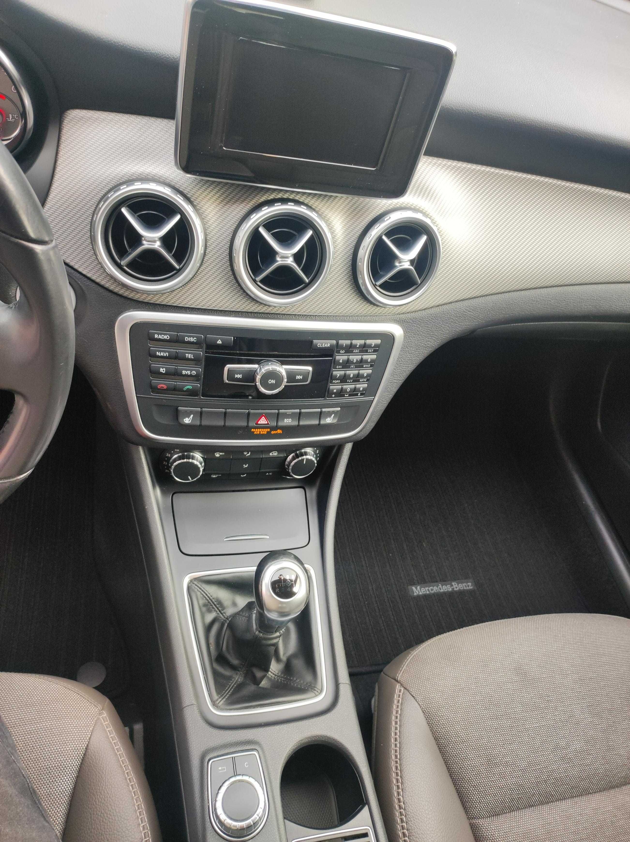 MERCEDES Gla 200 Cdi