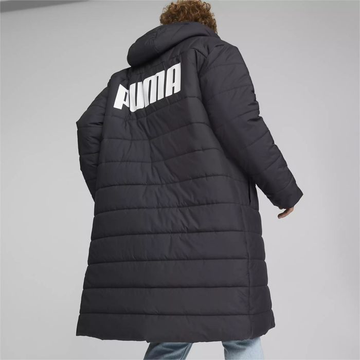 Куртка-Пуховик пальто puma оригінал нові