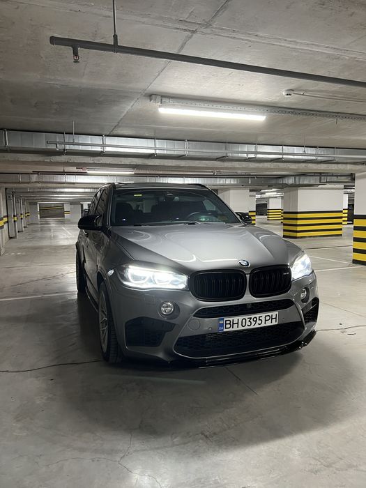 BMW F15 Х5 Full 2014
