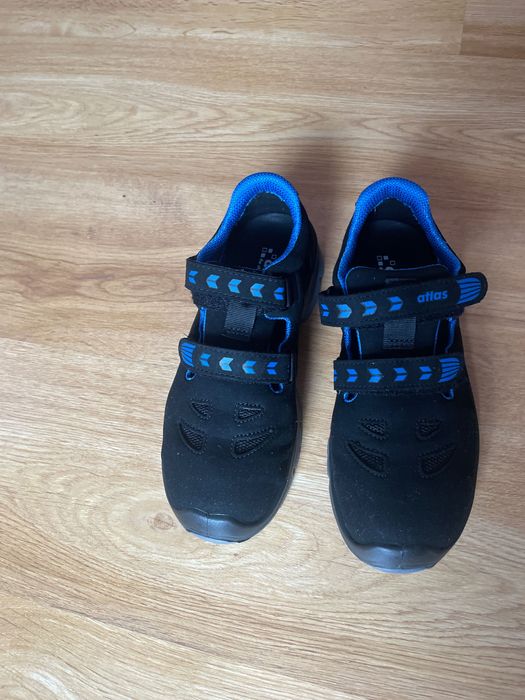 Buty robocze Atlas nowe rozmiar 38