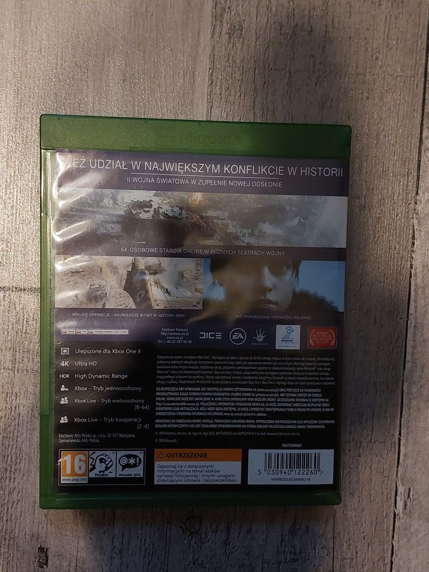 Battlefield V Xbox One