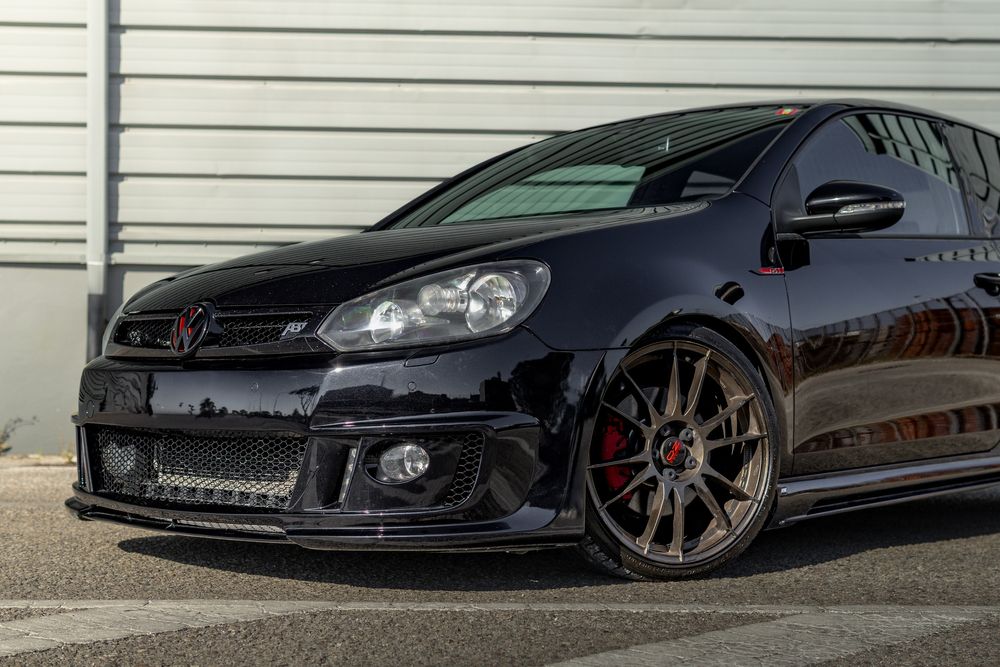 VW Golf 6 GTi ABT DSG 2.0 TSi