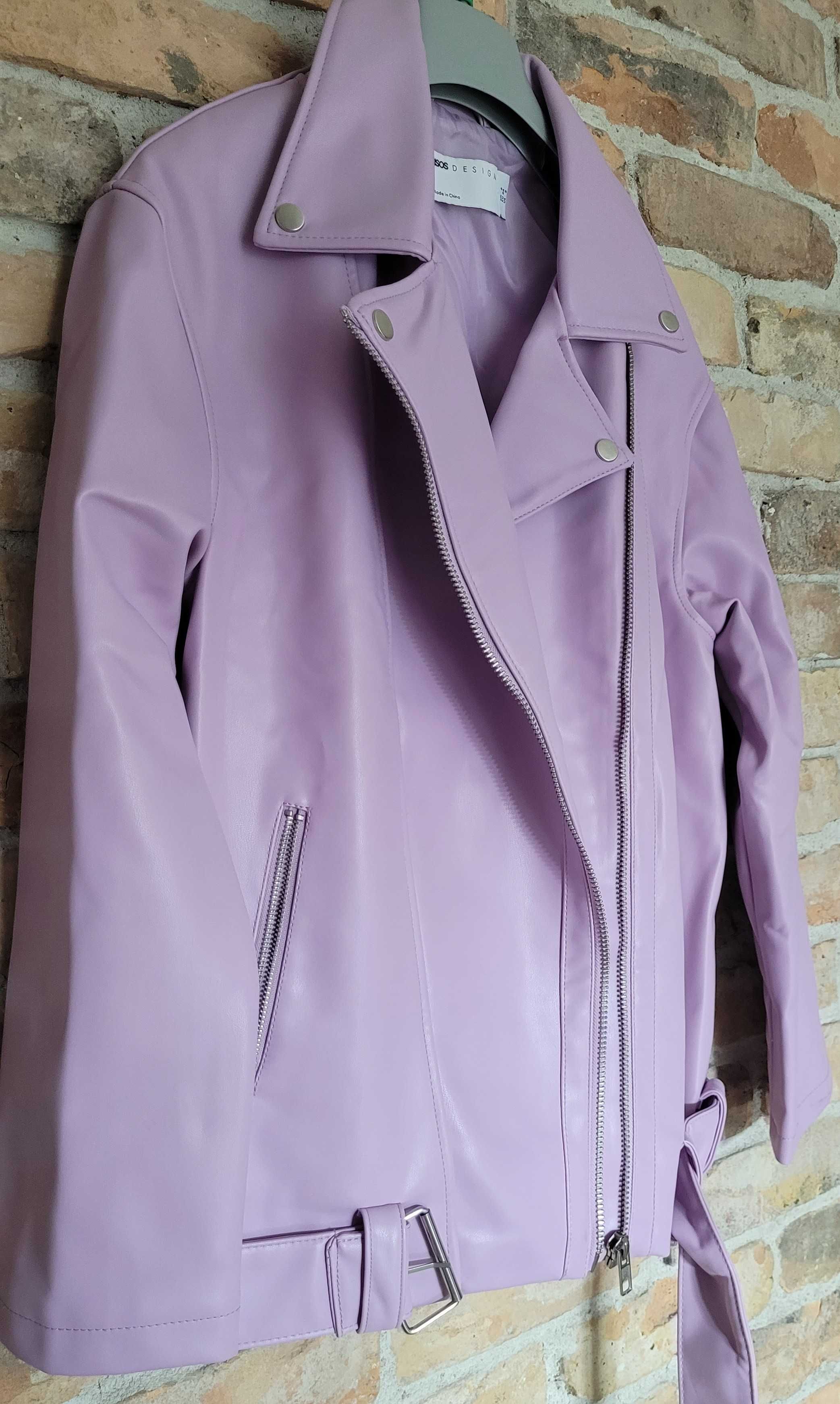 Ramoneska Asos design rozmiar 34 oversize