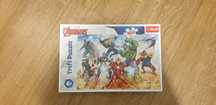 Nowe puzzle awengers 160