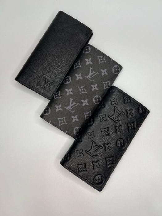 Чоловічий шкіряний гаманець/ Кожаный мужской кошелек