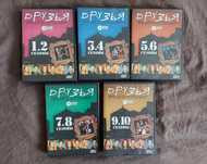 Серіал "Друзі" (1-10 сезони) DVD