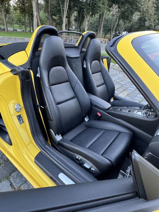 Porche Boxster OFFicial