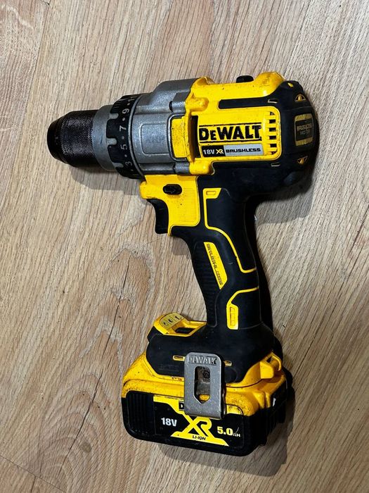 Mlotowiertarka Dewalt dch133 bezsczotkowa akumulatorowa 18v zestaw