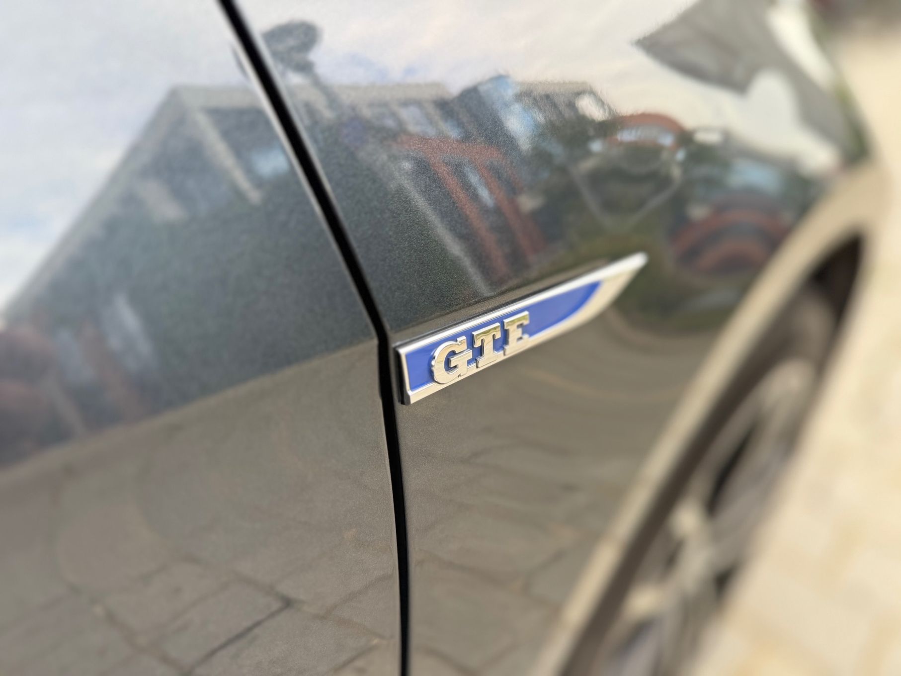 Volkswagen Golf VW GOLF 7.5 GTE Plug-in hybrid 204KM