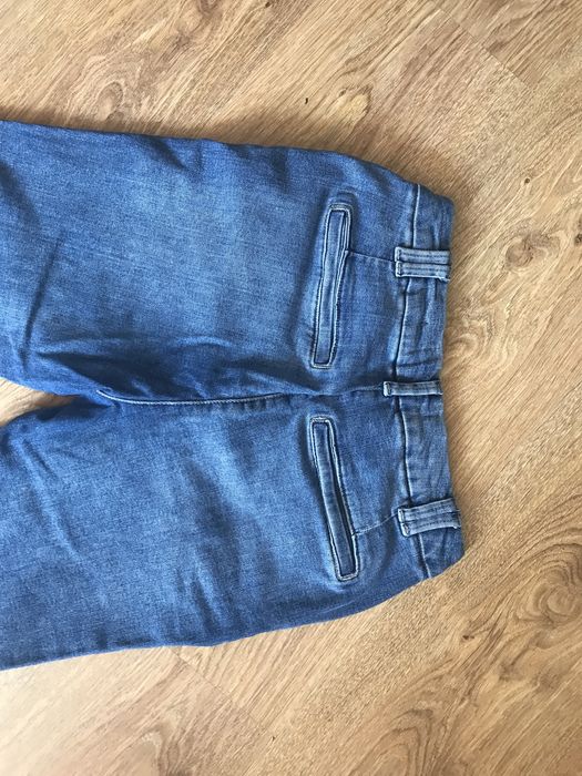 Spodnie dzinsowe damskie