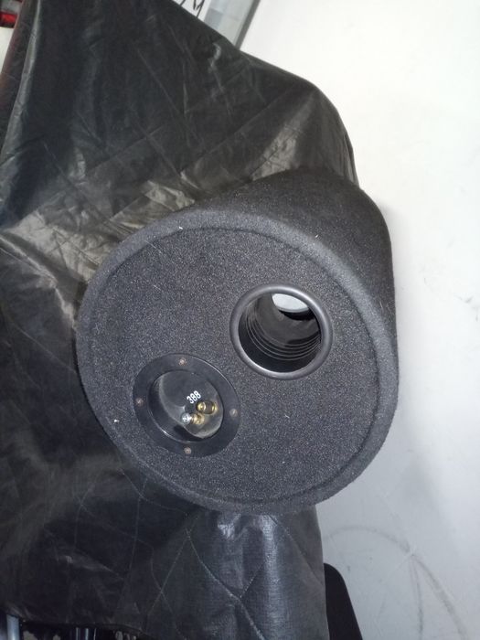 Sobufer, sabufer, sabwoofer, skrzynia basowa, tuba