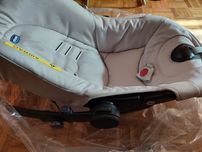 Cadeirinha carro Chicco