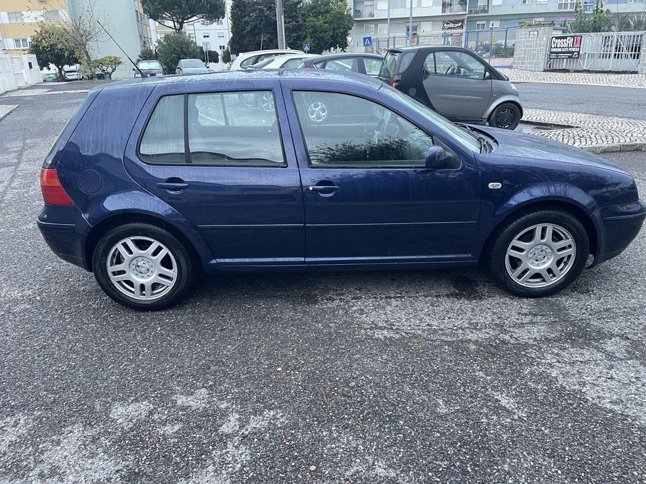 Golf IV 1.9 TDI 110CV  - Edição 25 anos