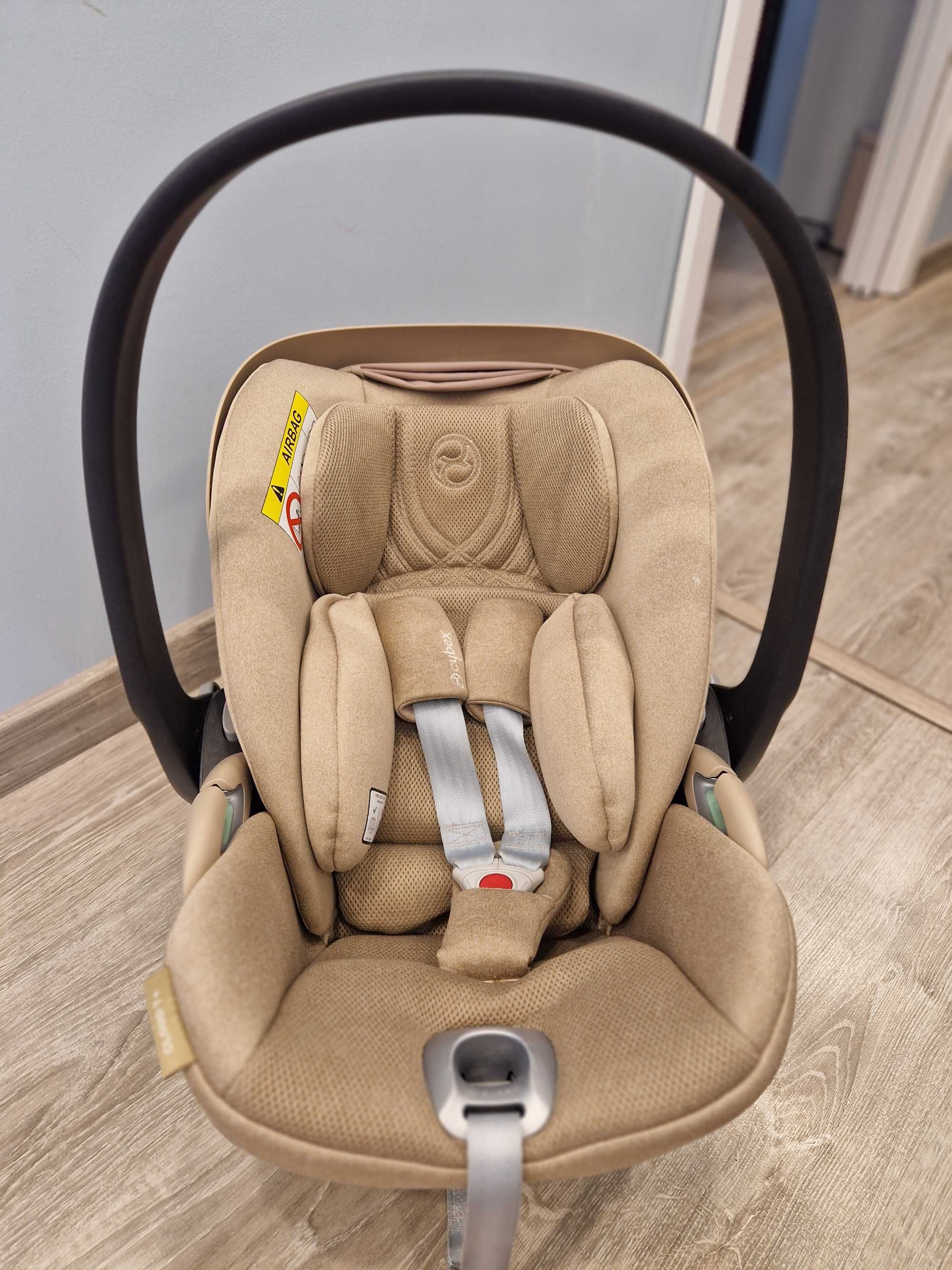 Cybex Cloud T I-size Plus
