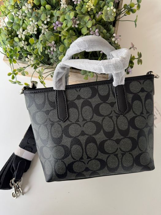 Mala Coach nova com etiqueta