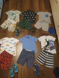 Літні комплекти одягу для хлопчика
