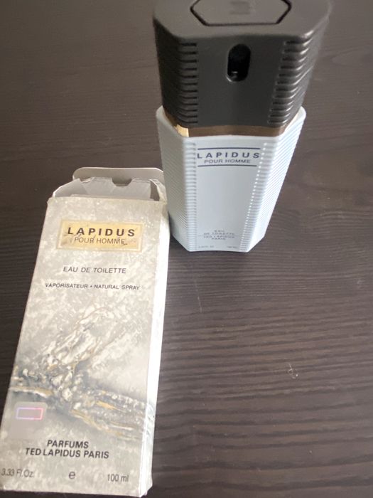 perfume Lapidus -