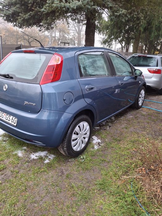 Sprzedam punto 1.4 turbo 160 tys km super stan