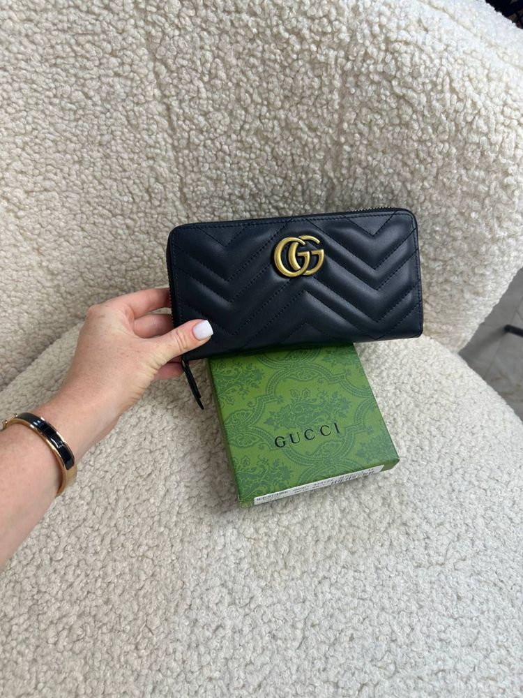 Гаманець кошелек gucci